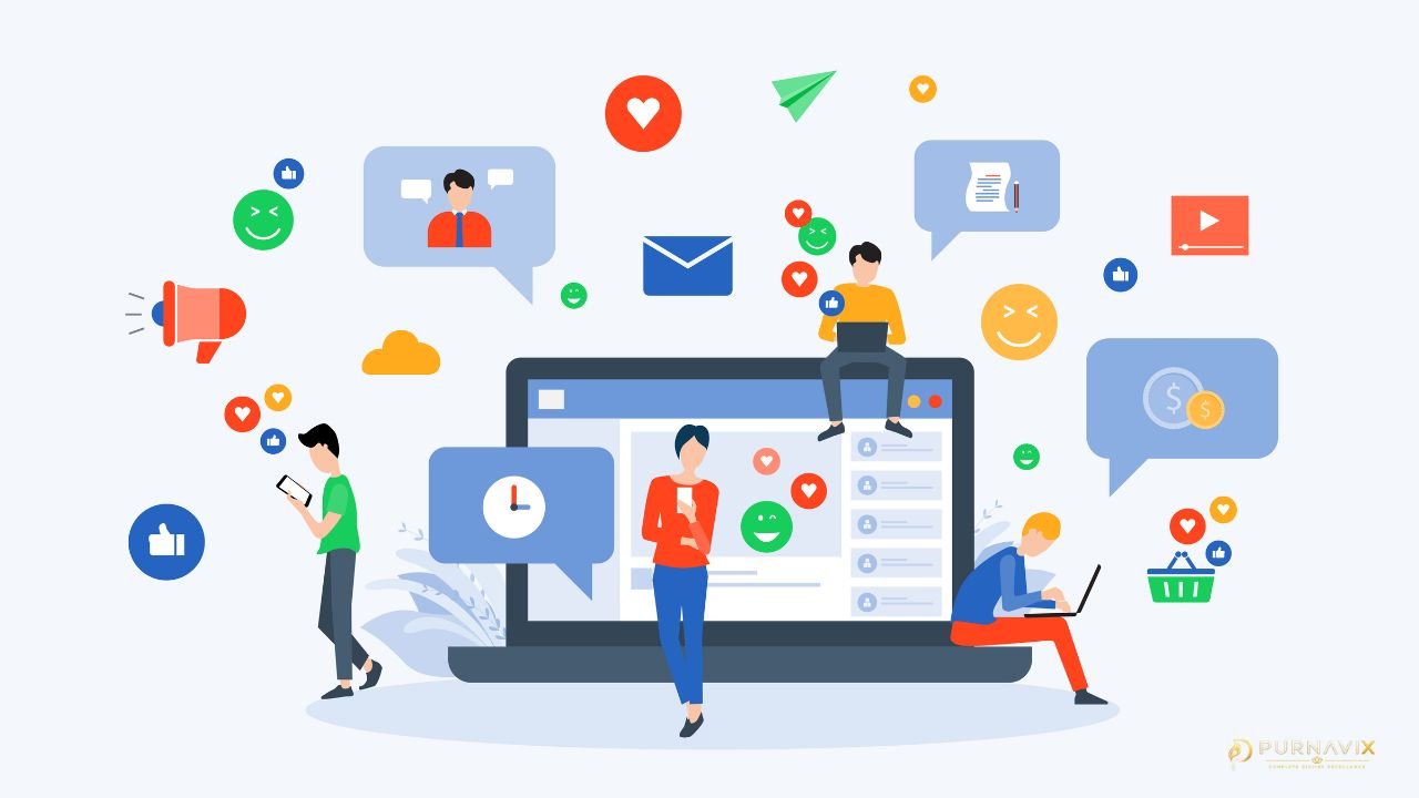 Why an online presence matters today